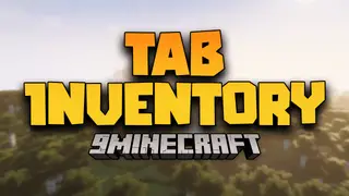 Tab Inventory Mod (1.18.2, 1.16.5) – Add A Small Feature