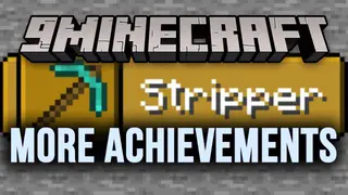 More Achievements Mod (1.19.3, 1.18.2) – Player Support Information