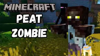 Peat Zombie Mod (1.19.2, 1.18.2) – Inspired by Peat Mummy