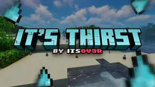 It's Thirst Mod (1.19.3, 1.19.2) – Make Survival Challenging