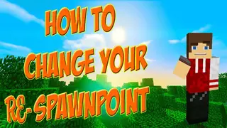 Respawn Location Picker Mod (1.12.2, 1.11.2) – Choose Your Respawn Point