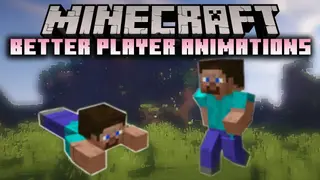 Kelvin's Better Player Animations Mod (1.19.3) – Make Default Better