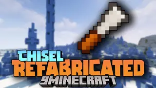 Chisel Refabricated Mod (1.19.3, 1.18.2) – More Blocks' Variants