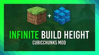 CubicChunks Mod (1.12.2) – Infinite Build Height