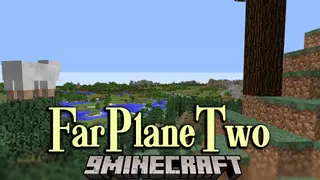 FarPlaneTwo Mod (1.12.2) – Level of Detail Renderer