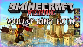 Wizarding World Of Harry Potter Mod (1.19.3, 1.18.2) – Death Eaters