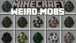 YDM's Weird Mobs Mod (1.19.3, 1.18.2) – New Crazy Mobs