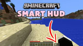 Smart HUD Mod (1.12.2, 1.11.2) – Contextual Inventory HUD