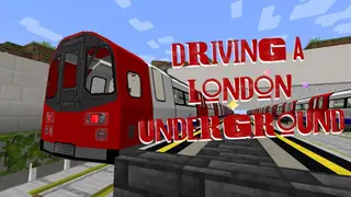 The London Underground Mod (1.19.3, 1.18.2) – Addon for Minecraft Transit Railway