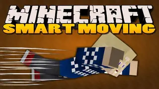 Smart Moving Rebirth Mod (1.18.1, 1.16.5) – RealMoving Mod
