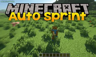 Auto Sprint Mod (1.19.3, 1.18.2) – Always Sprint With a Keybind
