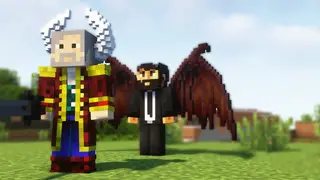 Fantasia RPG Races Mod (1.16.5) – The Copied of Origins