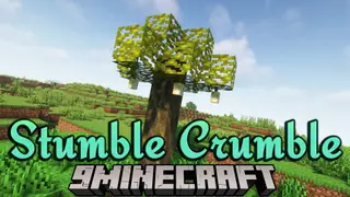 Stumble Crumble Mod (1.19.2) – Expanding Vanilla Survival Experience