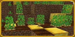 Golden Delight Mod (1.19.2) – Golden Variants of Foods