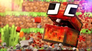 Mimic Mod (1.19.2, 1.18.2) – The Fake Chest in Minecraft