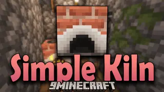Simple Kiln Mod (1.18.2, 1.16.5) – Smelting Rigid Materials