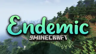 Endemic Mod (1.18.2) – Grow Unique Trees in their respective biomes