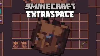 ExtraSpace Mod (1.16.5) – Backpack, Inventory