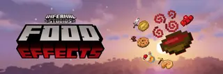 Food Effects Mod (1.19.2, 1.18.2) – Put Potion Effects on Food