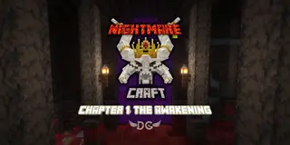 Nightmare Craft: Legendary Gear Mod (1.18.2) – Powerful Weapons