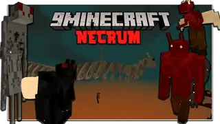 Necrum Mod (1.16.5) – Creatures From Hell