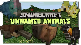 Unnamed Animals Mod (1.16.5) – Bring More Creatures Into The World