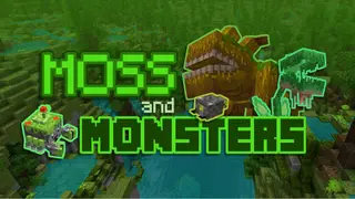 Moss And Monsters Mod (1.18.2) – New Mobs and Biomes