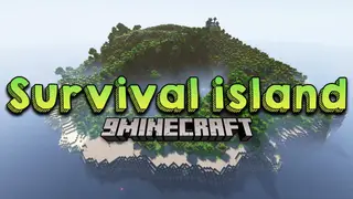 Survival Island Mod (1.20.1, 1.19.2) – Survival On The Wild Island