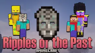 Ripples Of The Past Mod (1.16.5) – Anime Based, Bizarre Adventure
