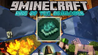 Rise of the Animagus Mod (1.12.2) – Wizardry Combines Morph