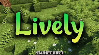 Lively Mod (1.18.2) – Pebbles spreading around the world