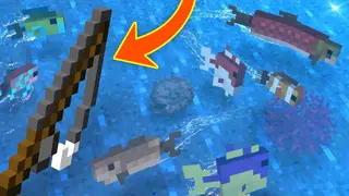 Fishing Made Better Mod (1.12.2) – New Realistic Fishing Mechanisms