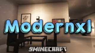 Modernxl Mod (1.18.2, 1.16.5) – The Modern World Around You