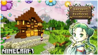 Harvest Festival Mod (1.12.2, 1.10.2) – Build Your Own Farming Town