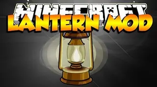 Lantern Mod (1.16.5, 1.10.2)