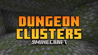 Dungeon Clusters Mod (1.19.2, 1.18.2) – Modified The Dungeon Structure