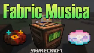 Musica Mod (1.19.2, 1.18.2) – Play More Songs