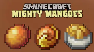 Mighty Mangoes Mod (1.19.2, 1.18.1) – Food, Fruit