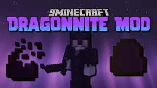Dragonite Mod (1.19.3, 1.18.2) – Biomes, Armors