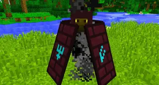 Nether Knight Mod 1.12.2 (Lords of Darkness)