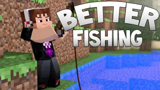 Better Fishing Mod 1.12.2 (More Realistic Fishing)