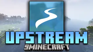 Upstream Mod (1.16.5) – Rivers and Flows