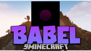 Babel Mod (1.18.1, 1.16.5) – Library for Thenatekirby's Mods