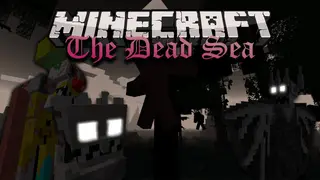 The Dead Sea Mod 1.16.5, 1.15.2 (Horror Dimension)
