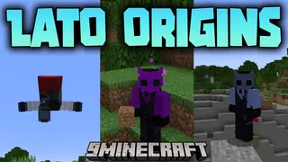 Lato Origins Mod (1.19.2, 1.18.2) – New Races Into Origins