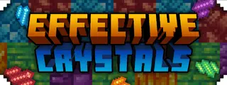 Effective Crystals Mod (1.19.2) – New Crystal Lamps