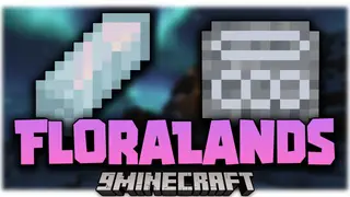 FloraLands Mod (1.18.2) – Unknown Lands to Discover