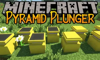 Pyramid Plunder Mod 1.16.5, 1.15.2 (The Runescape Minigame)