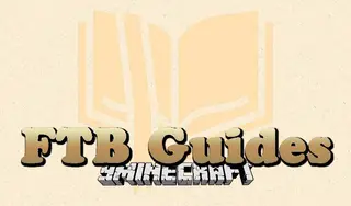 FTB Guides Mod 1.12.2 (View All Guides In-Game)