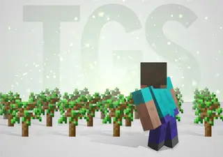Tree Growing Simulator Mod 1.16.5, 1.15.2